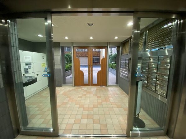 ダイアパレス水道橋の物件内観写真